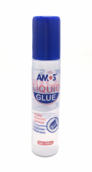 AMOS LQ50 海綿頭膠水 (50ml)