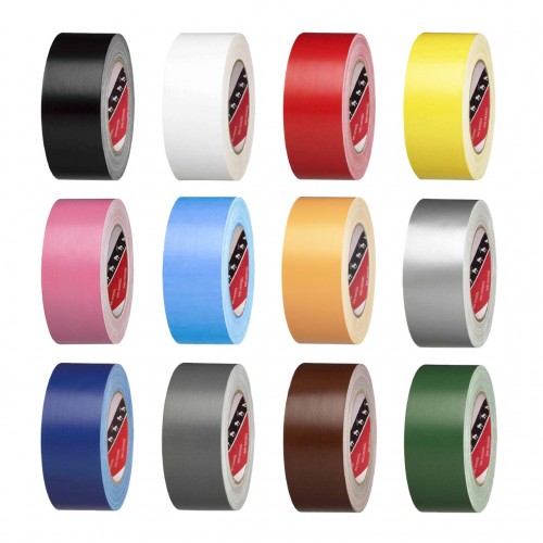 日本TERAOKA寺岡#145 顏色牛皮膠布-2