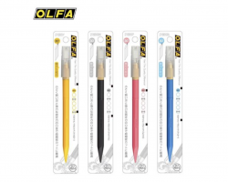 OLFA 216BS 美工刀/雕刻刀(4色可供選擇)