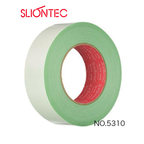 日本SLIONTEC雙面地毯膠紙#5310（強/弱 黏度）25mm X 25M