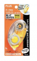 PLUS TG-311 雙面膠紙機 8.4mm X 10M