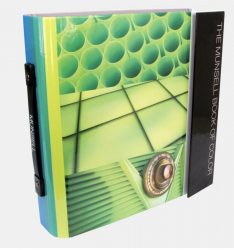Munsell Book of Color, Matte Edittion 色彩冊 － 啞面版 - M40291B