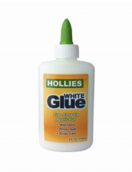HOLLIES 白膠漿4oz (118ml)