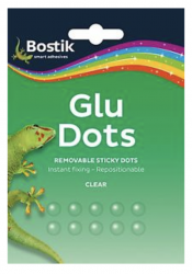 BOSTIK Glu Dots 寶貼萬用膠(透明圓點)