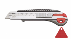 NT L-2000RP 大介刀(金屬彈匣自動鎖) 最多可容納 6 塊刀片