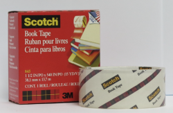 3M Scotch 845 圖書膠紙 (1.5