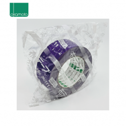 OKAMOTO 岡本#111布基膠帶（紫色）