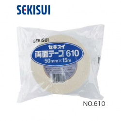 SEKISUI #610 日本積水化學工業雙面地毯膠 25mm X 15M