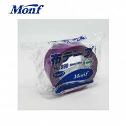 Monf #890日本古藤工業 布基膠帶（紫色）