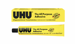 UHU 透明強力膠 35ml