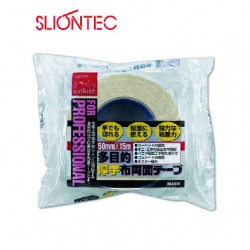 日本SLIONTEC 5320 雙面地毯膠紙 15mm , 25mm , 50mm