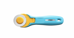 OLFA RTY-2/C 中型滾輪式割布刀(45mm)