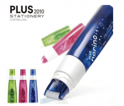 PLUS norino Glue Roller 雙面膠紙機 8M x (4mm/6mm/8.4mm)