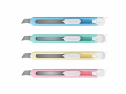 DELI 2054 膠柄小介刀