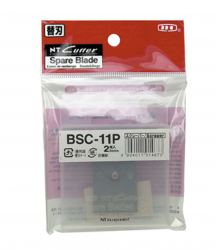 NT BSC-11P 刮刀用替換刀片(For SC-5P)