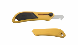 OLFA PC-L 重型膠板切割刀/勾刀