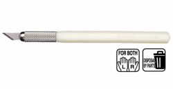 NT DL-400P L型六角美工刀/筆刀(35度刀片)