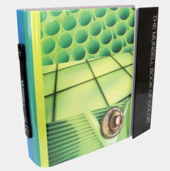 Munsell Book of Color, Glossy Edittion 色彩冊 － 光面版 - M40115B