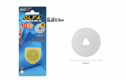 OLFA RB28-2 圓刃刀片(2片裝) TY-1/C,TY-3/C專用