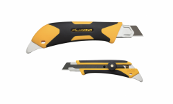 OLFA L-5 X-design ComfortGrip series 大介刀(旋鈕固定)