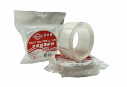 NIKKO(日光牌) 水晶雙面膠紙 