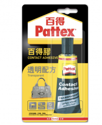 百得 PATTEX PXT4S 透明配方百得膠(掛裝) 30ml