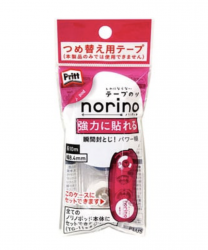 PLUS TG-1122R 強力雙面膠紙機替芯 8.4mm X 10M