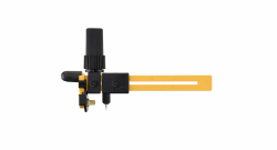 OLFA CMP-3 圓規刀/布料割圓器(直徑4-22cm)