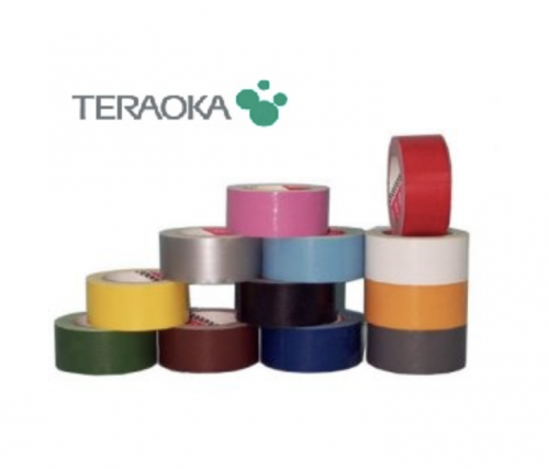 日本TERAOKA寺岡#145 顏色牛皮膠布-2