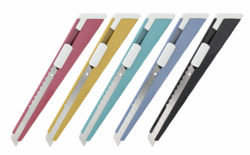 NT K-200 小介刀(彩色金屬手柄) 顏色隨機