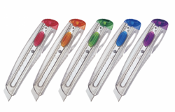 NT iL-120P 大介刀(透明手柄) ** 顏色隨機 **