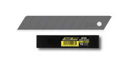 OLFA LBB-10 18mm 超銳黑刃大刀片(10片裝)