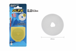 OLFA RB45-1 圓刃刀片(1片裝)