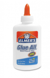 ELMER'S E372 白膠漿(4oz/118ml)